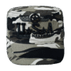 Gorra CARPA22 Camuflado Blanco