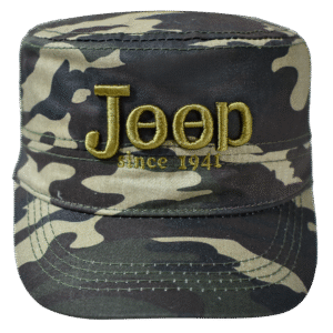 Gorra CARPA23 Verde Camuflado
