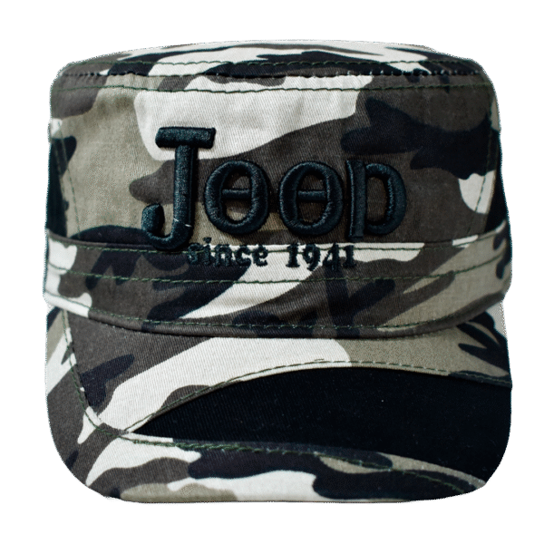 Gorra CARPA23 Blanco Camuflado