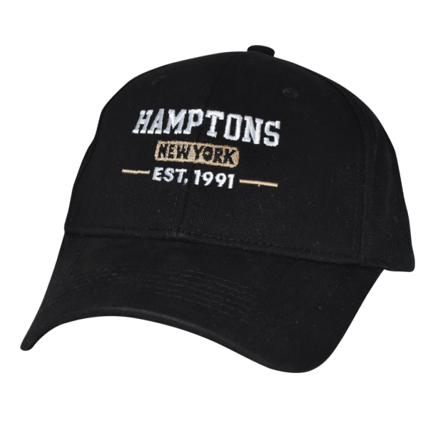 GORRA NEGRO GD45