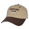 GORRA BEIGE MARRON GD45