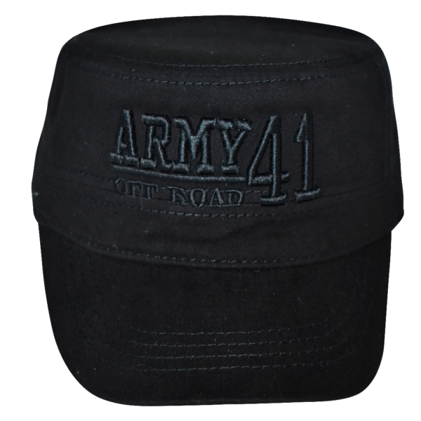 Gorra CARPA25 Negro
