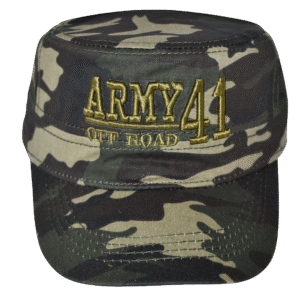 Gorra CARPA25 Verde Camuflado