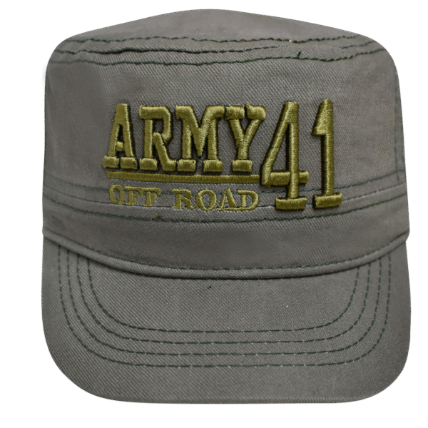 Gorra CARPA25 Verde Militar