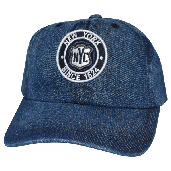 Gorra GJE01 Azul