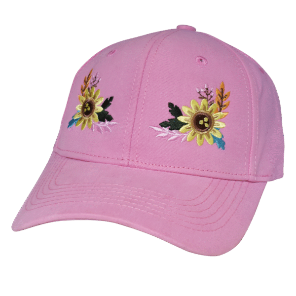 GORRA ROSADO GD51