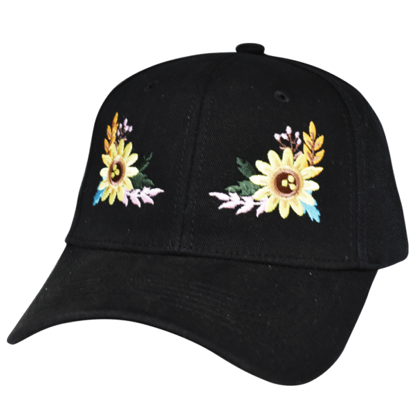 GORRA NEGRO GD51