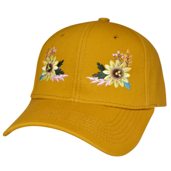 GORRA MOSTAZA GD51