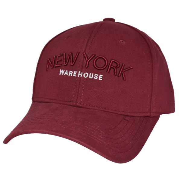 GORRA GUINDA GD48