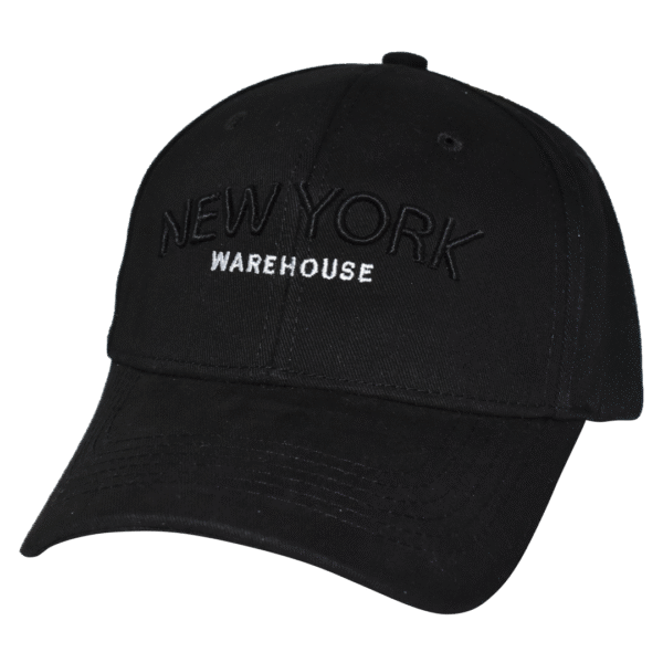 GORRA NEGRO GD48