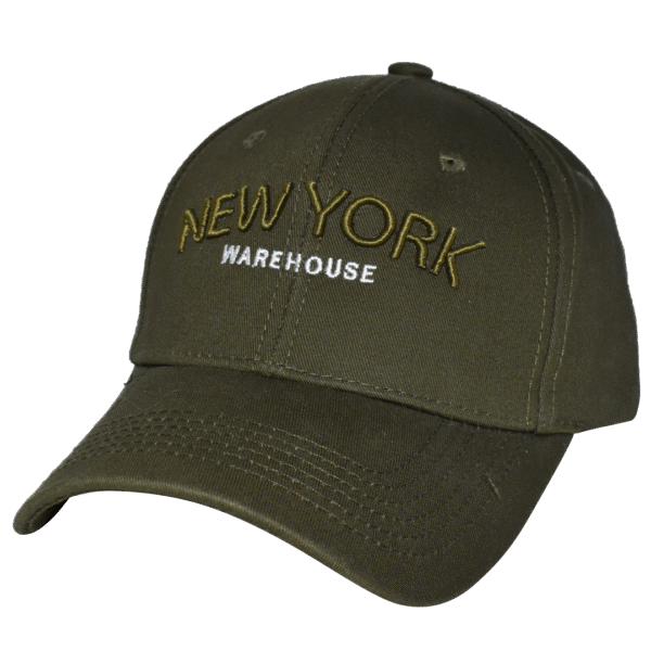 GORRA VERDE MILITAR GD48