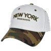 GORRA BLANCO CAMUFLADO GD48