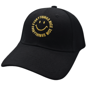 Gorra GL20 Negro
