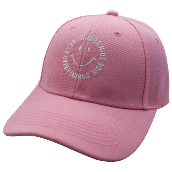 Gorra GL20 Rosado