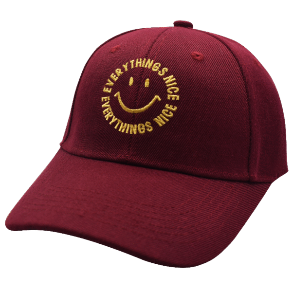Gorra GL20 Guinda