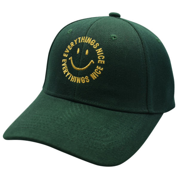 Gorra GL20 Verde Botella