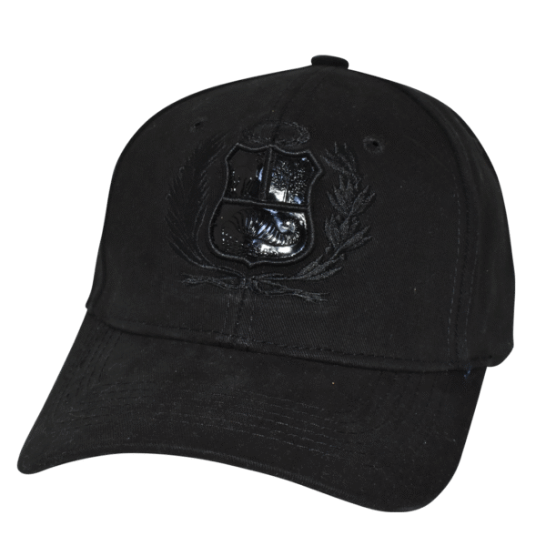 Gorra PCP12 Negro