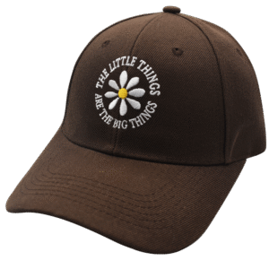 Gorra GL23 Marron