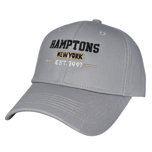 GORRA PLOMO CLARO GD45