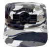 Gorra CARPA24 Blanco Camuflado