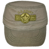 Gorra CARPA24 Verde Militar