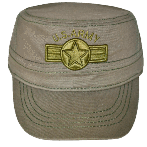 Gorra CARPA24 Verde Militar