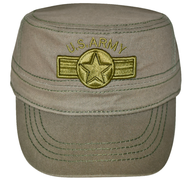 Gorra CARPA24 Verde Militar