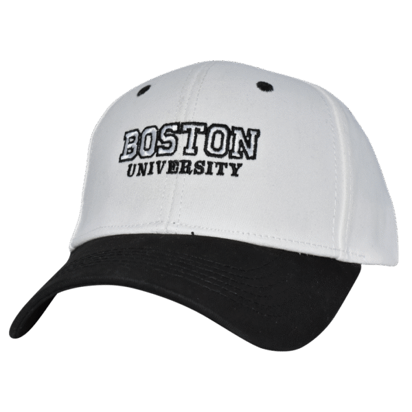 GORRA BLANCO-NEGRO GD49