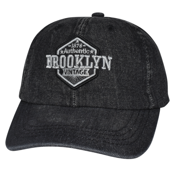 Gorra GJE07 Negro