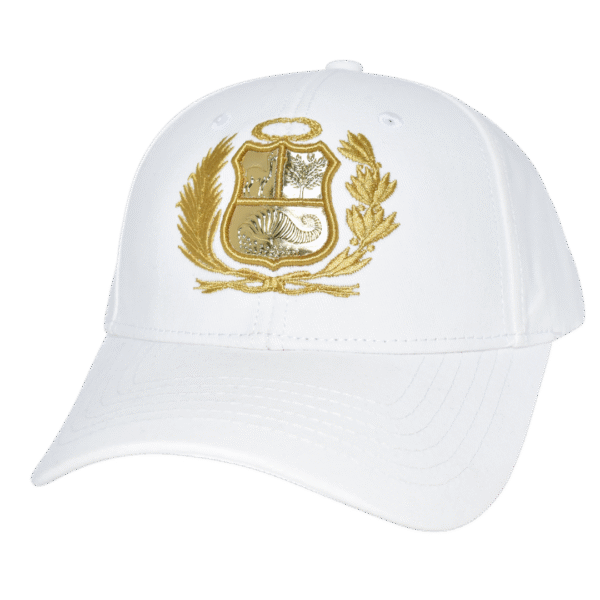 Gorra PCP12 Blanco