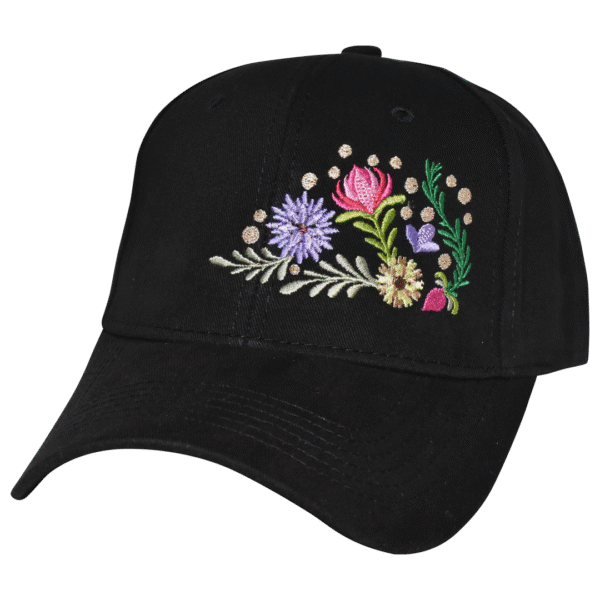GORRA NEGRO GD54