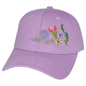 GORRA LILA GD54