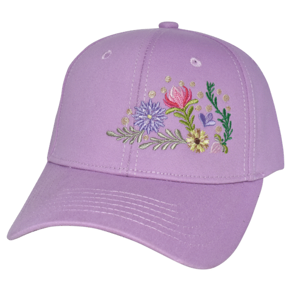 GORRA LILA GD54