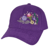 GORRA MORADO GD54