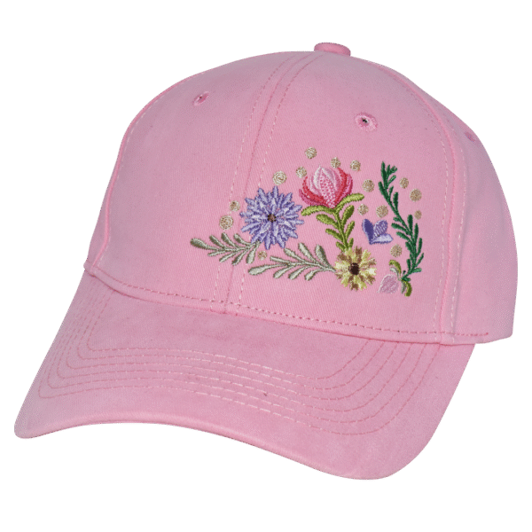 GORRA ROSADO GD54