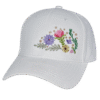 GORRA BLANCO GD54