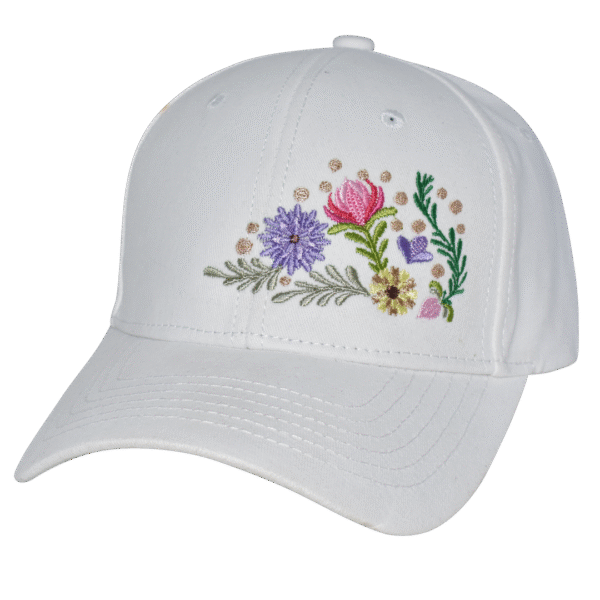GORRA BLANCO GD54
