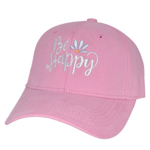 Gorra Dril PCD04 Rosada