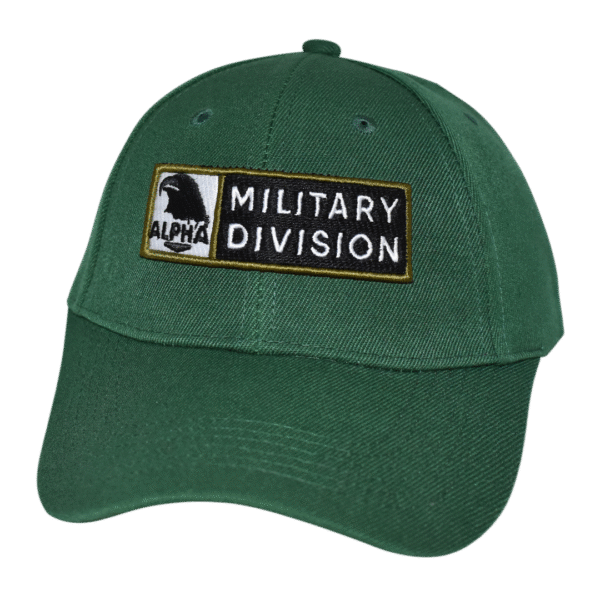 Gorra PCL26 Verde Botella