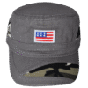 Gorra GC871-3 Plomo Oscuro