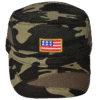 Gorra GC871-3 Camuflado Verde