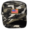 Gorra GC871-3 Camuflado Blanco