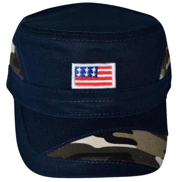 Gorra GC871-3 Azul
