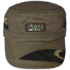 Gorra GC871-2 Verde Militar