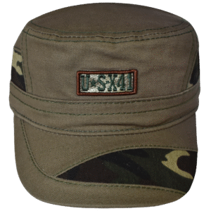 Gorra GC871-2 Verde Militar