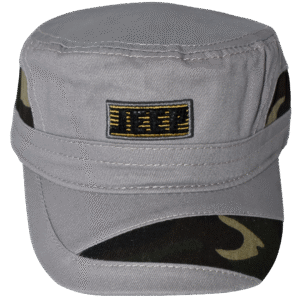Gorra GC871-1 Plomo Claro