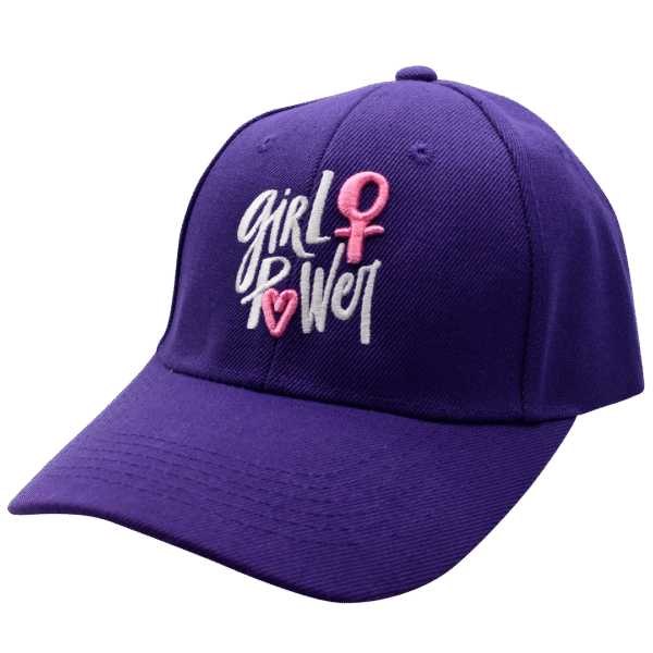 Gorra PCL06 Morado