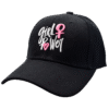 Gorra PCL06 Negro