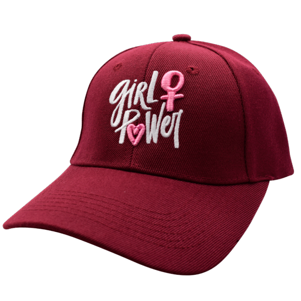 Gorra PCL06 Guinda