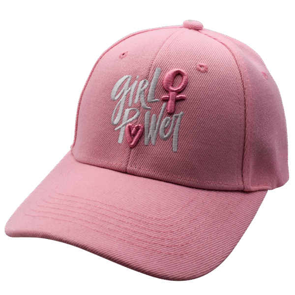 Gorra PCL06 Rosa